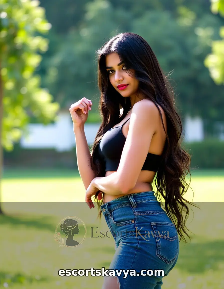 Esha Pant party girl in Dehradun