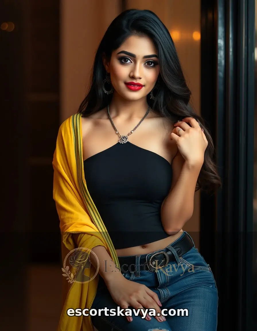 Kanika Rana elite companion in Dehradun